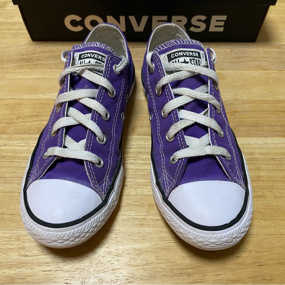 Kid’s Converse All Star Chuck Taylors